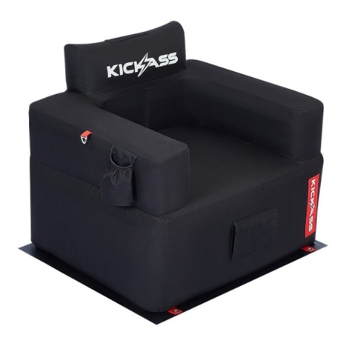 KickAss Inflatable Armchair for Camping 