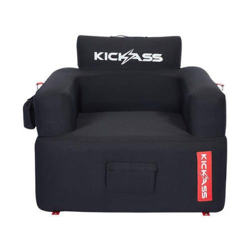 KickAss Inflatable Armchair for Camping 