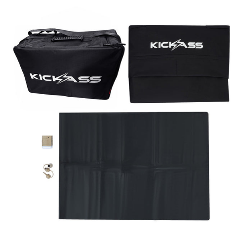 KickAss Inflatable Sofa for Camping 