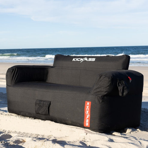 KickAss Inflatable Sofa for Camping 