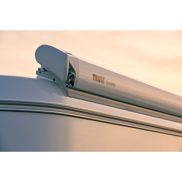 Thule 6300 White Roof Mount Awning Mystic Grey - 3.75m