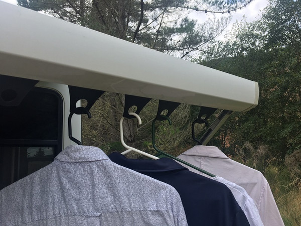 Thule Awning Accessory Hooks - pkt/8