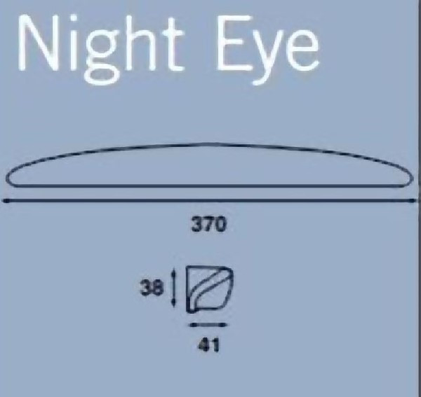 NightEye Awning Light LED 12V White