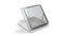 MPK 400 x 400mm Vision Star Roof Vent - Tinted - Cream