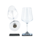 Silwy Magnetic Plastic Glass - Wine Classic - 2Pk