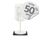 Silwy Magnetic Plastic Glass - Wine - Cheers
