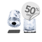 Silwy Magnetic Plastic Glass - Tumbler - 2Pk
