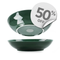Silwy Magnetic Food Bowl 21cm - Forest Green