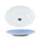 Silwy Magnetic Breakfast Plate - Ocean