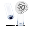 Silwy Magnetic Crystal Glass - Longdrink - Slim