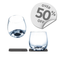Silwy Magnetic Crystal Glass - Whisky