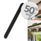 Silwy Metal Strip 50cm BLACK for Magnetic Glasses