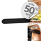 Silwy Metal Strip 25cm BLACK for Magnetic Glasses