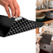 Silwy Metal-Nano Gel Mat - BLACK for Magnetic Glasses