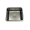 Everroam Stainless Steel Sink 400 x 360 x 150mm