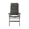Travellife Barletta Recliner Comfort L Chair Dark Grey