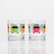 Flamefield Short Tumbler - Happy Campers 2pk