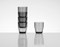 Flamefield Stacking Tumbler 4pce Set Grey