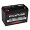 KickAss 12V 120Ah AGM Deep Cycle Battery