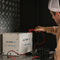 KickAss Smart 12V 230Ah Ultra-X Lithium Compact Deep Cycle Battery LiFePO4 - Arctic White