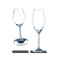Silwy Magnetic Crystal Champagne Glass Set