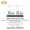 Silwy Magnetic Crystal Beer Glass Set
