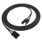 KickAss Solar Panel PV to Anderson Extension Cable - 5m