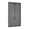 KickAss 12V 170W Fixed Solar Panel, Glass Roof Top