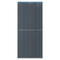 KickAss 12V 250W Fixed Solar Panel, Glass Roof Top