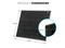 KickAss 12V 80W Ultra Slim Fixed Glass Solar Panel
