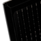 KickAss 12V 110W Ultra Slim Fixed Glass Solar Pan