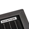 KickAss 12V 110W Ultra Slim Fixed Glass Solar Pan