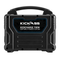 KickAss KickCharge 700 Lithium Power Station - 700W, 45.4Ah @ 12.8V