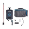 KickAss KickCharge Compact Portable Power Pack for Camping - 12Ah / 150Wh