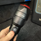 KickAss Ultra Zoom 1000 LED Torch Flashlight - Waterproof with Power Bank