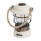 KickAss Vintage Camping Lantern - White
