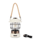 KickAss Vintage Camping Lantern - White
