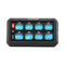 KickAss 12/24V 8 Gang Wireless Switch Panel