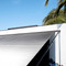 Aussie Traveller Sunburst Eclipse Roll Out awnings 15' - Black