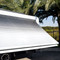 Aussie Traveller Sunburst Eclipse Roll Out awnings 15' - Black