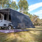 Aussie Traveller Sunblocker Privacy Screen Front - 4.57
