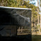 Aussie Traveller Sunblocker Privacy Screen Front - 5.18