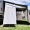 Aussie Traveller Xtend Premium Reversible End Shade Wall