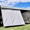 Xtend Premium Front Shade Wall - 3.05m (11')