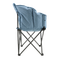 Travellife Lago Chair Cross Wave Blue