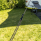 Travellife sunshade awning incl LED 250 x 400 cm