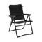 Travellife Barletta chair compact black