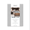 Walra Pull-down bed Fitted sheet - Grey