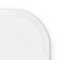 Walra Queen bed Fitted sheet - White