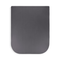 Walra Queen bed Fitted sheet - Anthracite